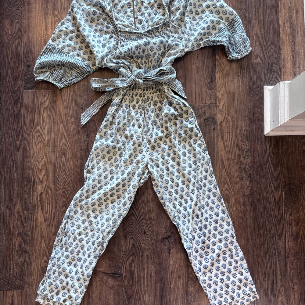 Whimsical super soft organic cotton jumper